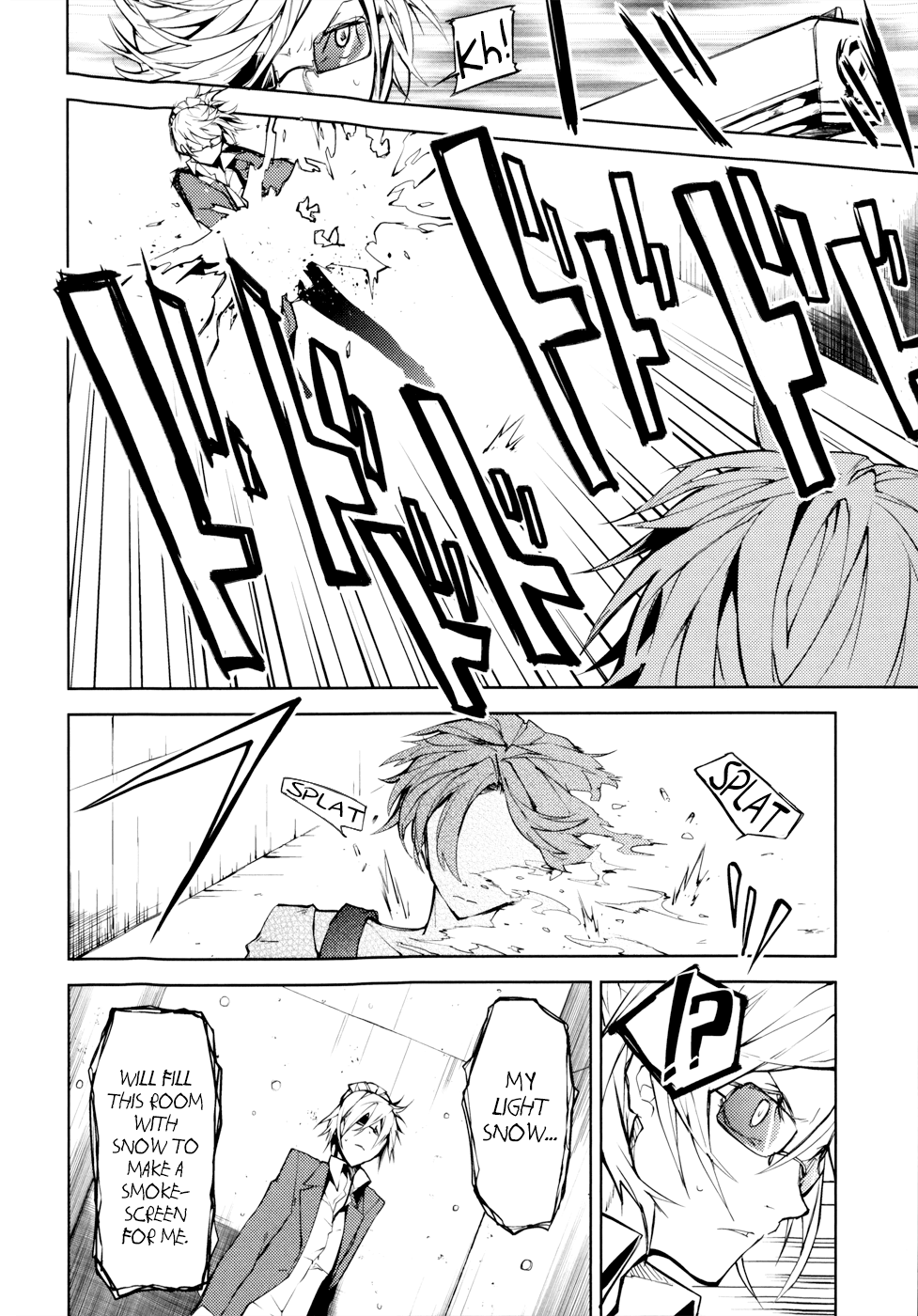 Bungou Stray Dogs, Chapter 4 image 10